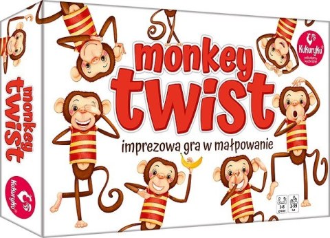 Gra Monkey Twist (Kukuryku) Gra Monkey Twist (Kukuryku)