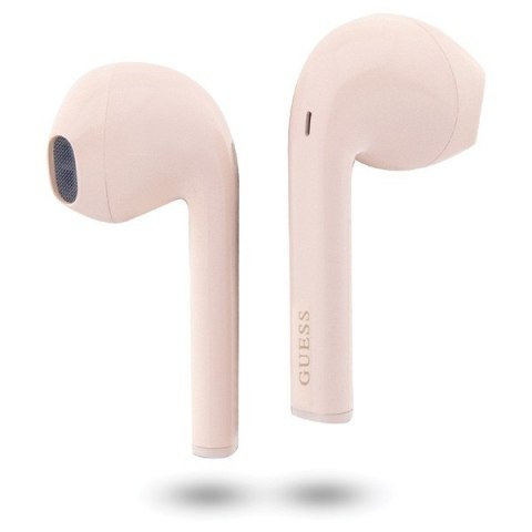 Słuchawki Bluetooth TWS GUTWST26PSP Różowe Słuchawki Bluetooth TWS GUTWST26PSP Różowe
