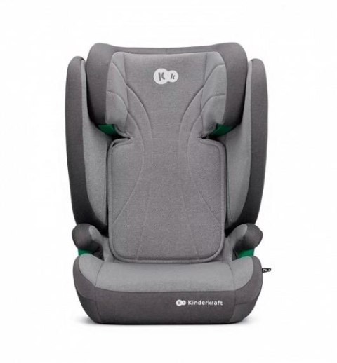 Fotelik samochodowy JUNIOR FIX 2 i-Size 100-150 cm ROCKET GREY