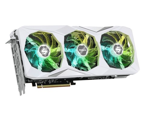Karta graficzna Radeon RX 7800 XT STEEL LEGEND OC 16G GDDR6 256bit