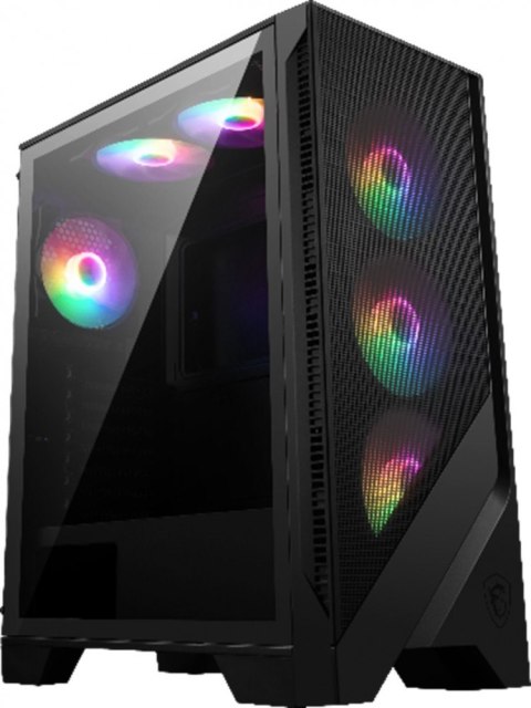 Obudowa MAG FORGE 120A AIR FLOW TEMPERED GLASS Obudowa MAG FORGE 120A AIR FLOW TEMPERED GLASS