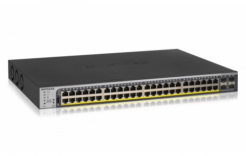 Switch GS752TPP Smart 48xGE PoE+ 4xSFP Switch GS752TPP Smart 48xGE PoE+ 4xSFP