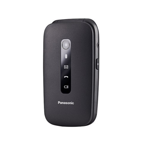 Telefon komórkowy dla seniora KX-TU550 4G czarny Telefon komórkowy dla seniora KX-TU550 4G czarny