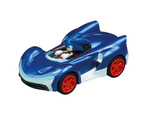 Zestaw aut Sonic Shadow pull back Zestaw aut Sonic Shadow pull back