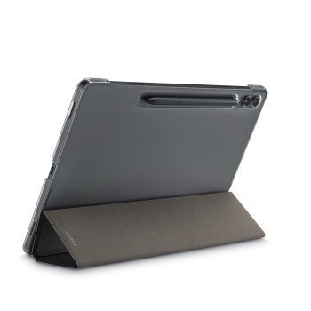 Etui tablet Samsung S9+ Galaxy Tab 12 cali Czarne Etui tablet Samsung S9+ Galaxy Tab 12 cali Czarne