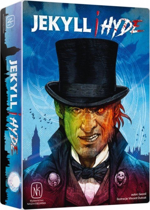 Gra Jekyll i Hyde Gra Jekyll i Hyde