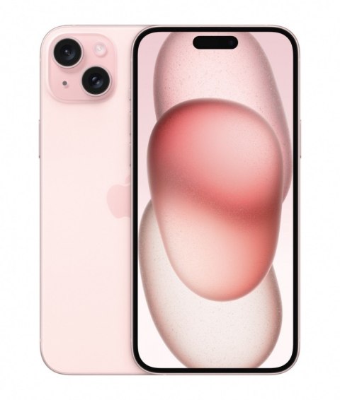 IPhone 15 Plus 256GB - Różowy IPhone 15 Plus 256GB - Różowy