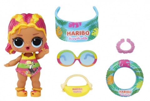 Lalka L.O.L. Loves Mini Sweets X HARIBO display 18 sztuk Lalka L.O.L. Loves Mini Sweets X HARIBO display 18 sztuk
