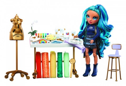 Lalka Rainbow High Zestaw Studio ze Skyler Lalka Rainbow High Zestaw Studio ze Skyler