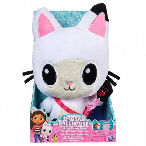 Maskotka Koci Domek Gabi: Interaktywny Kiciuś Panduś Maskotka Koci Domek Gabi: Interaktywny Kiciuś Panduś