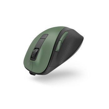 Mysz bezprzewodowa MW-500 V2 Zielona Mysz bezprzewodowa MW-500 V2 Zielona