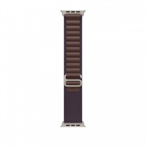 Opaska Alpine w kolorze indygo do koperty 49 mm - rozmiar L Opaska Alpine w kolorze indygo do koperty 49 mm - rozmiar L