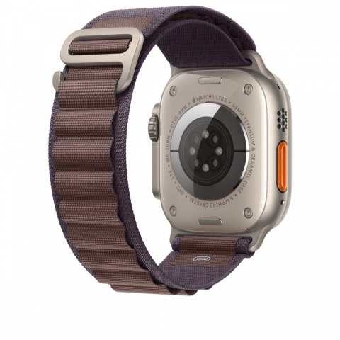Opaska Alpine w kolorze indygo do koperty 49 mm - rozmiar L Opaska Alpine w kolorze indygo do koperty 49 mm - rozmiar L