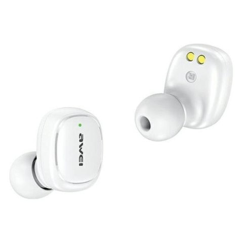 Słuchawki Bluetooth 5.1 T13 Pro TWS białe Słuchawki Bluetooth 5.1 T13 Pro TWS białe
