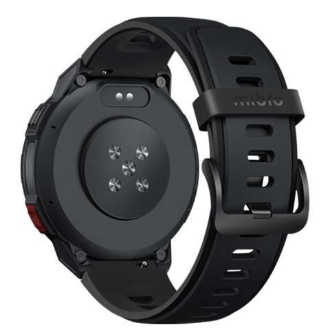 Smartwatch GS PRO 1.43 cala 460 mAh czarny Smartwatch GS PRO 1.43 cala 460 mAh czarny