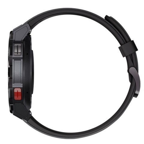 Smartwatch GS PRO 1.43 cala 460 mAh czarny Smartwatch GS PRO 1.43 cala 460 mAh czarny