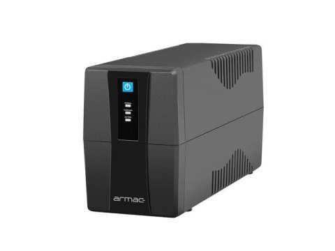 Zasilacz awaryjny Line-Interactive 850VA H/850E/LED/V2 Zasilacz awaryjny Line-Interactive 850VA H/850E/LED/V2