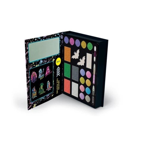 Zestaw do malowania twarzy Monster High Zestaw do malowania twarzy Monster High