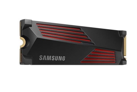 Dysk SSD 990PRO Heatsink NVMe 4TB MZ-V9P4T0CW Dysk SSD 990PRO Heatsink NVMe 4TB MZ-V9P4T0CW