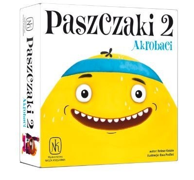 Gra Paszczaki 2 Akrobaci Gra Paszczaki 2 Akrobaci