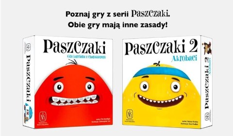 Gra Paszczaki 2 Akrobaci Gra Paszczaki 2 Akrobaci
