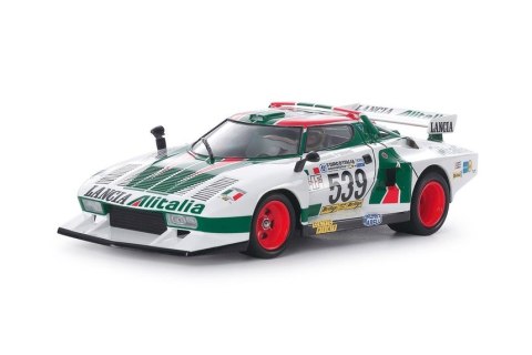 Model plastikowy Lancia Stratos Turbo 1/24 Model plastikowy Lancia Stratos Turbo 1/24