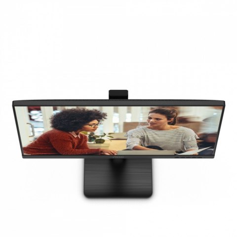 Monitor 24E3QAF 23.8 cali IPS HDMI DP Pivot Głośniki