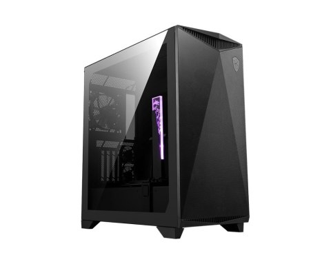 Obudowa MPG GUNGNIR 300P AIRFLOW Hartowane szkło Obudowa MPG GUNGNIR 300P AIRFLOW Hartowane szkło
