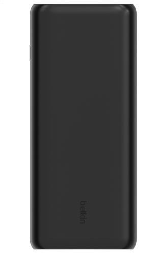 Powerbank BoostCharge 20k mAh 20w Compact 3 port czarny Powerbank BoostCharge 20k mAh 20w Compact 3 port czarny