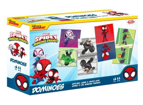 Gra Dominoes Spidey 2023 Gra Dominoes Spidey 2023