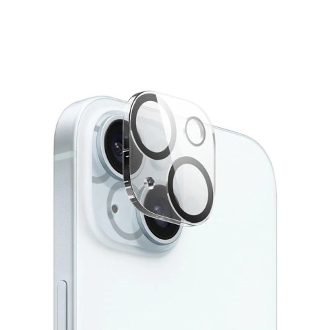 Szkło na aparat i obiektyw Lens Shield iPhone 15 / iPhone 15 Plus Szkło na aparat i obiektyw Lens Shield iPhone 15 / iPhone 15 Plus