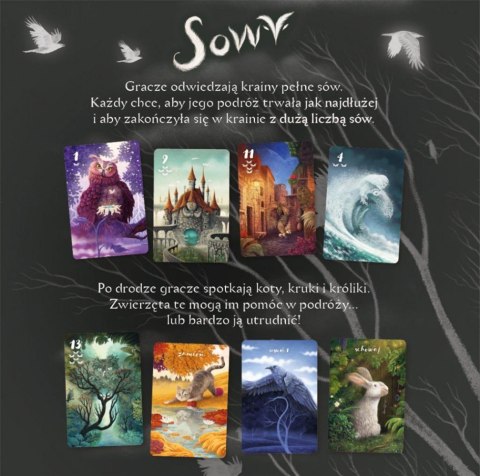 Gra Sowy Gra Sowy