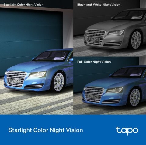 Kamera Tapo C520WS Zewnętrzna Obrót/Nachylenie Kamera Tapo C520WS Zewnętrzna Obrót/Nachylenie