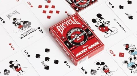 Karty Classic Mickey Karty Classic Mickey
