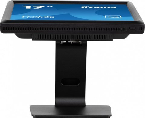 Monitor 17 cali 1731SR-B1S TN,RESISTIVE,HDMI,DP,VGA,IP54,2x1W