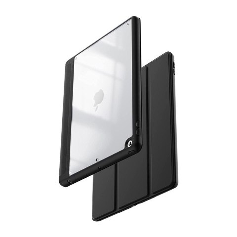 PrimeFolio Etui iPad 10.2 (2021-2019) z podstawką i schowkiem na Apple Pencil PrimeFolio Etui iPad 10.2 (2021-2019) z podstawką i schowkiem na Apple Pencil