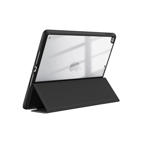 PrimeFolio Etui iPad 10.2 (2021-2019) z podstawką i schowkiem na Apple Pencil PrimeFolio Etui iPad 10.2 (2021-2019) z podstawką i schowkiem na Apple Pencil