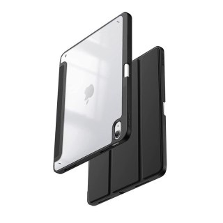 PrimeFolio Etui iPad 11 (2025) / iPad 10.9 (2022) z podstawką i schowkiem na Apple Pencil