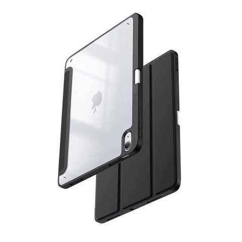 PrimeFolio Etui iPad 11 (2025) / iPad 10.9 (2022) z podstawką i schowkiem na Apple Pencil