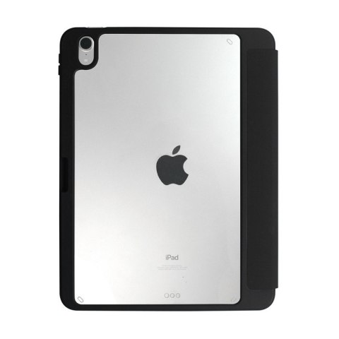 PrimeFolio Etui iPad 11 (2025) / iPad 10.9 (2022) z podstawką i schowkiem na Apple Pencil