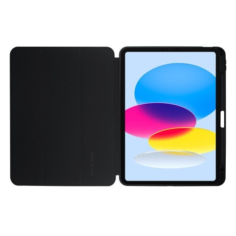 PrimeFolio Etui iPad 11 (2025) / iPad 10.9 (2022) z podstawką i schowkiem na Apple Pencil