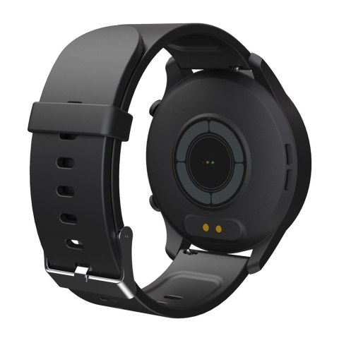 Smartband Genua z funkcję dzwonienia Bluetooth MT870 pomiar ciśnienia krwi, pulsu, natlenienia i innych parametrów