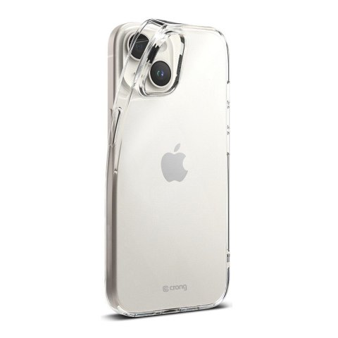 Etui Crystal Slim Cover iPhone 15 Etui Crystal Slim Cover iPhone 15