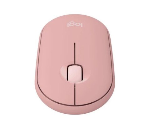 Mysz bezprzewodowa M350s 910-007014 różowa Mysz bezprzewodowa M350s 910-007014 różowa