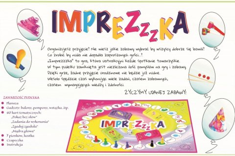 Gra Imprezzzka Gra Imprezzzka