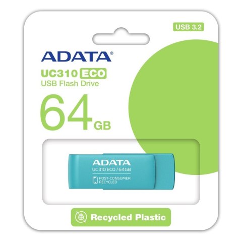 Pendrive UC310 64GB USB3.2 ECO