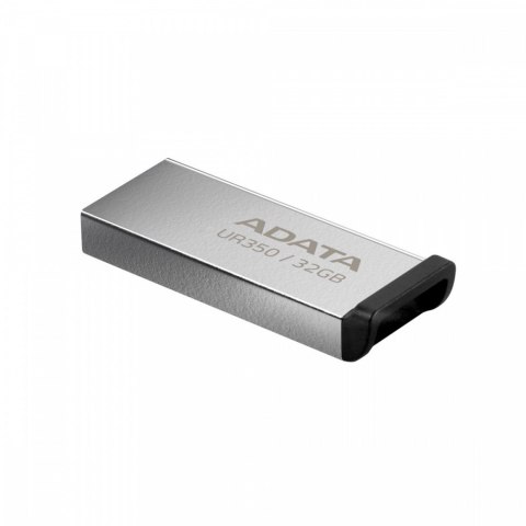 Pendrive UR350 32GB USB3.2 Gen1 Metal czarny Pendrive UR350 32GB USB3.2 Gen1 Metal czarny