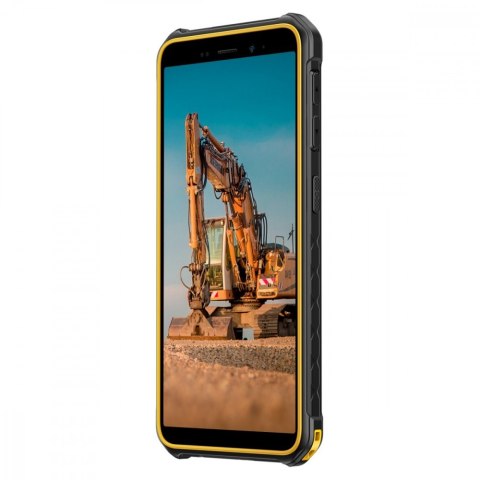 Smartfon Armor X12 4G 3/32GB IP69K pomarańczowy
