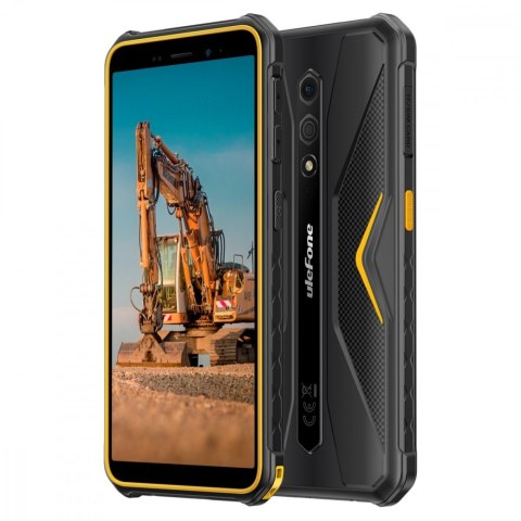 Smartfon Armor X12 4G 3/32GB IP69K pomarańczowy