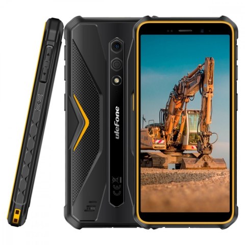 Smartfon Armor X12 4G 3/32GB IP69K zielony